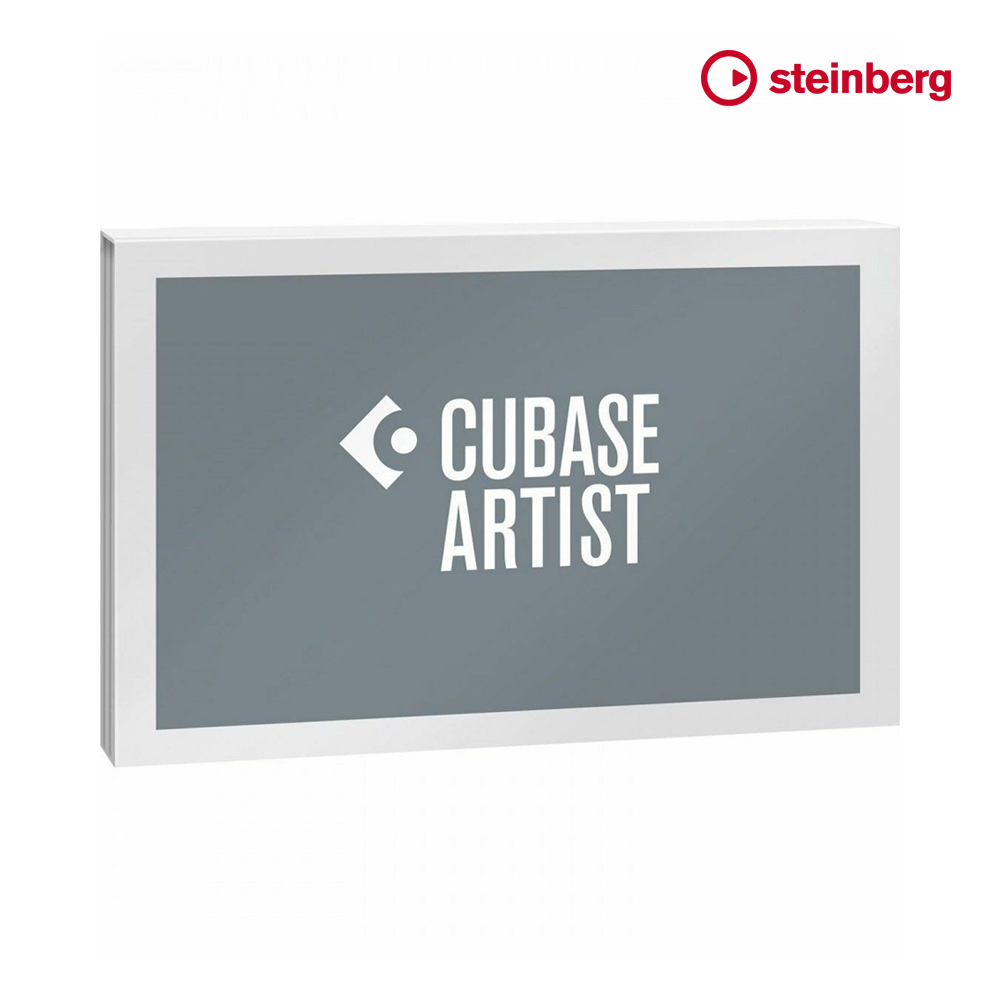 [프로모션]  Steinberg Cubase Artist 13 스테인버그 큐베이스 아티스트 13 일반용