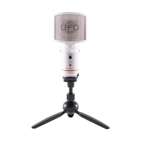 인프라소닉 UFO mini USB 방송용 콘덴서 마이크