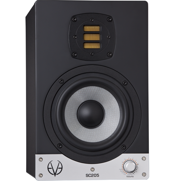 EVE Audio SC205 (2통) 이브 5인치 액티브 모니터 스피커