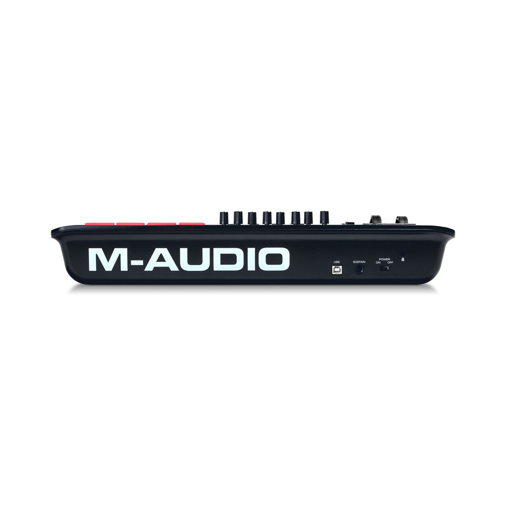 M-Audio Oxygen 25 MKV (5세대) USB 미디 키보드 컨트롤러