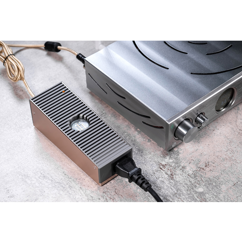 iFi Audio iPower Elite 플래그십 초저 노이즈 AC/DC 어댑터 12V / 4A