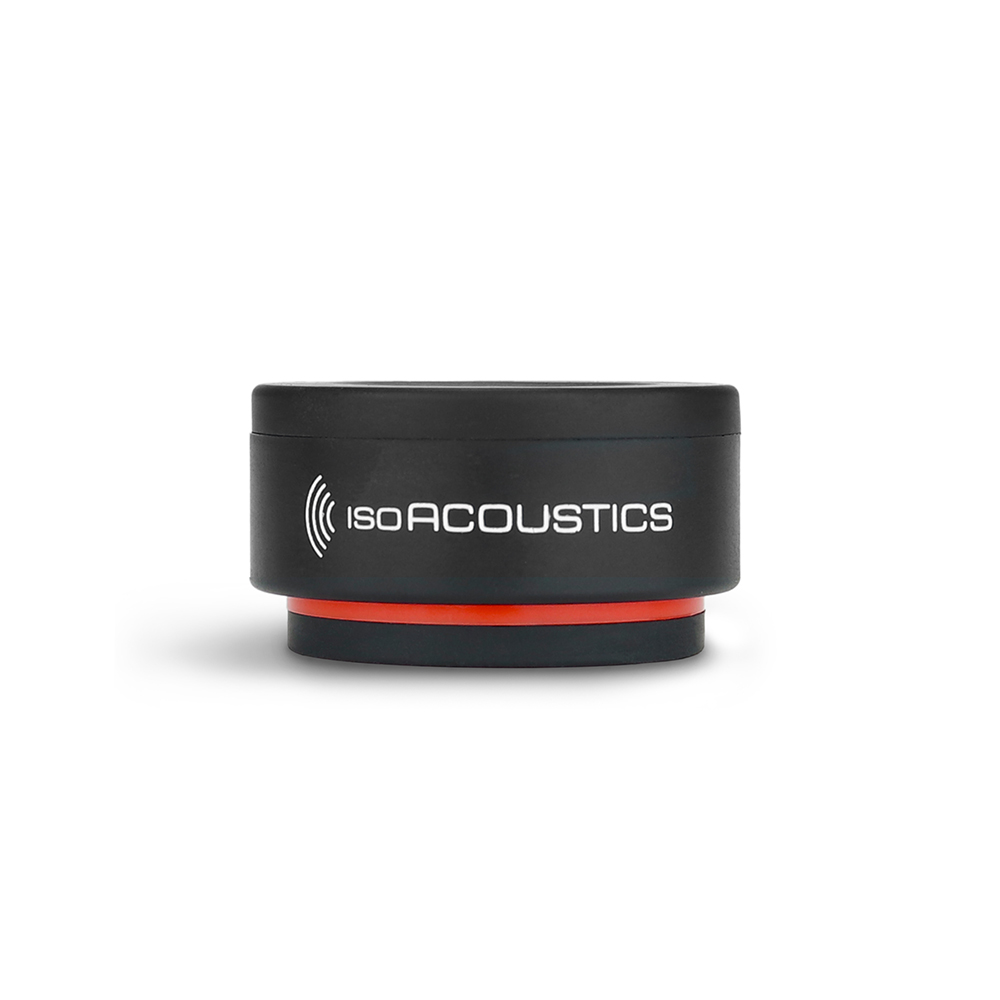 IsoAcoustics ISO-PUCK mini (8개) 아이소어쿠스틱 아이소 퍽 미니 스피커 방진패드
