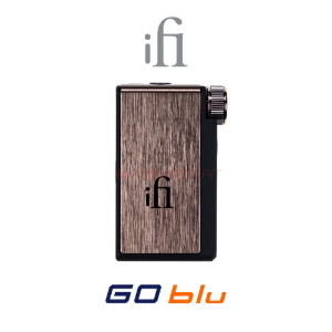 iFi audio GO blu - HD 블루투스 DAC &amp; 헤드폰 앰프