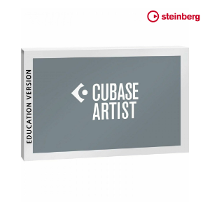 [프로모션]  Steinberg Cubase Artist 13 스테인버그 큐베이스 아티스트 13 교육용