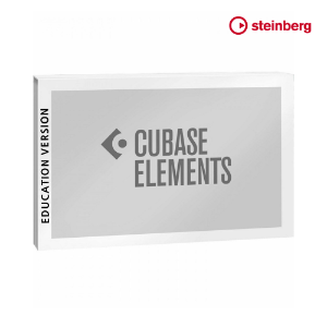 [프로모션]  Steinberg Cubase Elements 13 스테인버그 큐베이스 엘리먼트 13 교육용