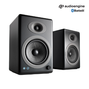 Audioengine A5+ BT 블랙 오디오엔진 블루투스 스피커
