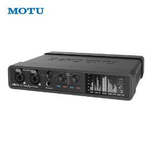 MOTU UltraLite MK5 모투 USB-C 오디오 인터페이스
