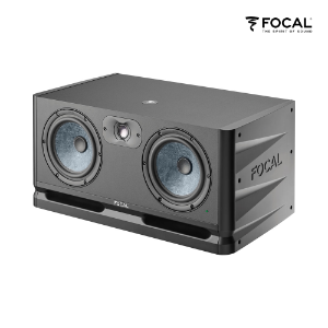 Focal Alpha Twin Evo 포칼 6.5인치 액티브 모니터 스피커 1조/2통