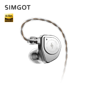 Simgot EW200 심갓 3.5mm 2핀 케이블 분리형 다이나믹 이어폰