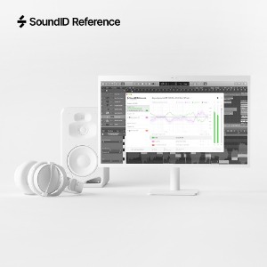 Sonarworks SoundID Reference for Speakers &amp; Headphones / 마이크 포함 패키지