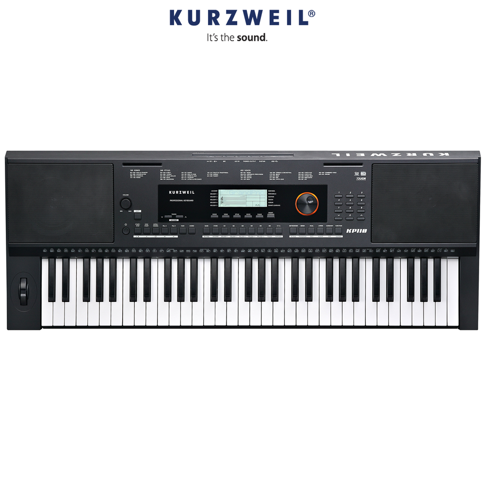 KURZWEIL KP110 - 커즈와일 포터블 키보드
