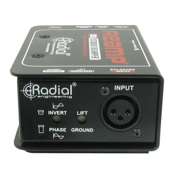 Radial REAMP JCR / 패시브 리앰퍼