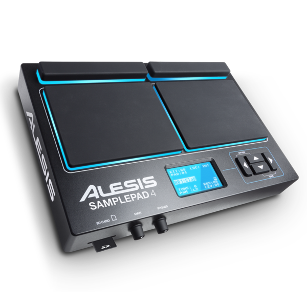 ALESIS Sample Pad 4 알레시스 전자드럼 패드