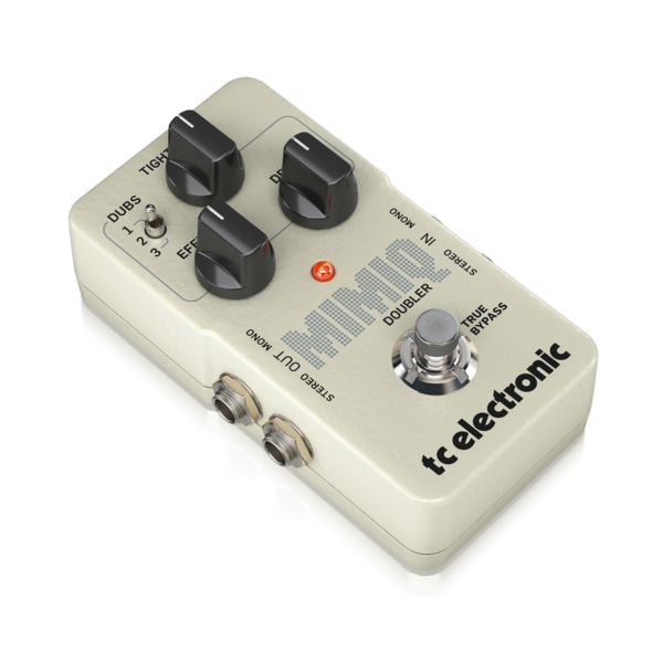 [TC Electronic] Mimiq Doubler - 기타 이펙터