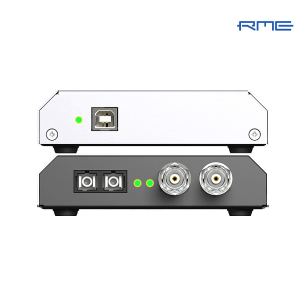 [아카데미 세일] RME MADIFace USB - 128채널 모바일 MADI USB 오디오 인터페이스