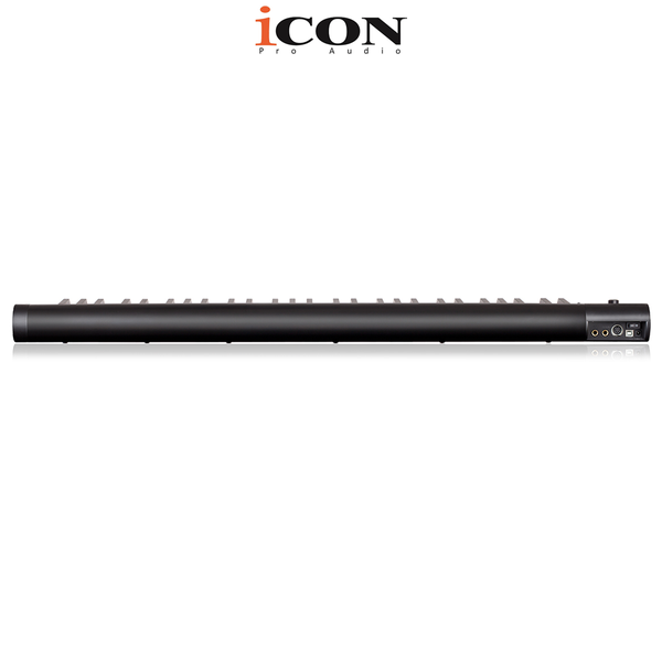 [iCON] iKeyboard 6Nano 아이콘 61키 USB 미디 키보드 컨트롤러