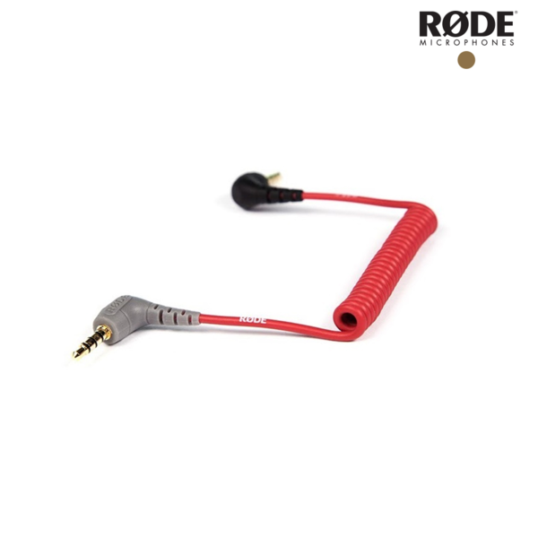 [단순반품] RODE SC7 3.5mm TRS to TRRS 패치 케이블