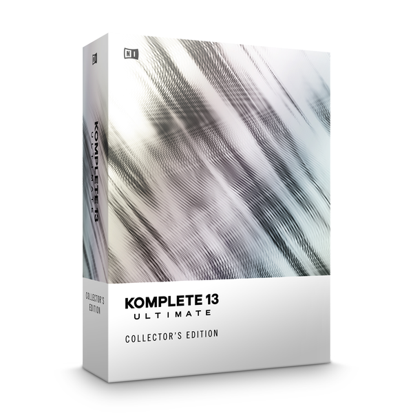 NI KOMPLETE 13 ULTIMATE Collector&#039;s Edition (UPG From K9-13) 업그레이드