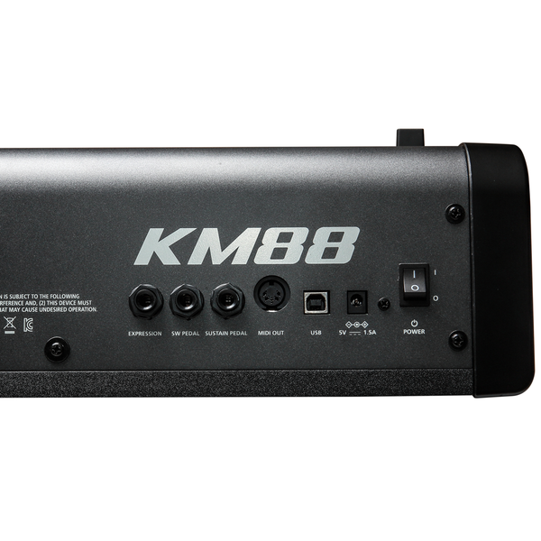KURZWEIL KM88 커즈와일 해머터치 USB 미디 키보드 컨트롤러