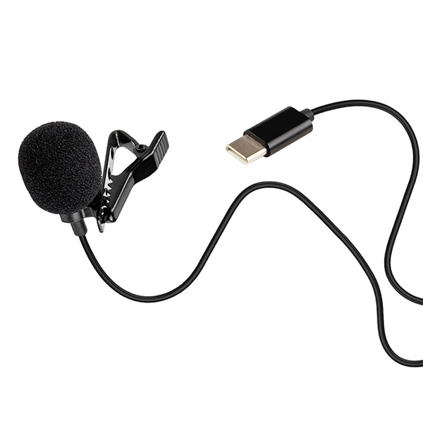 유트렌드 UM01 / USB C 타입 콘덴서 핀 마이크 스마트폰 인터넷 방송 녹음 갤럭시