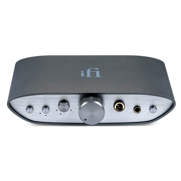 iFi Audio ZEN CAN 밸런스드 지원 고해상도 헤드폰 앰프