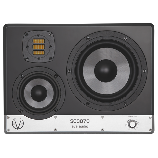 EVE Audio SC3070 Right (1통) 이브 3-Way 7인치 모니터 스피커