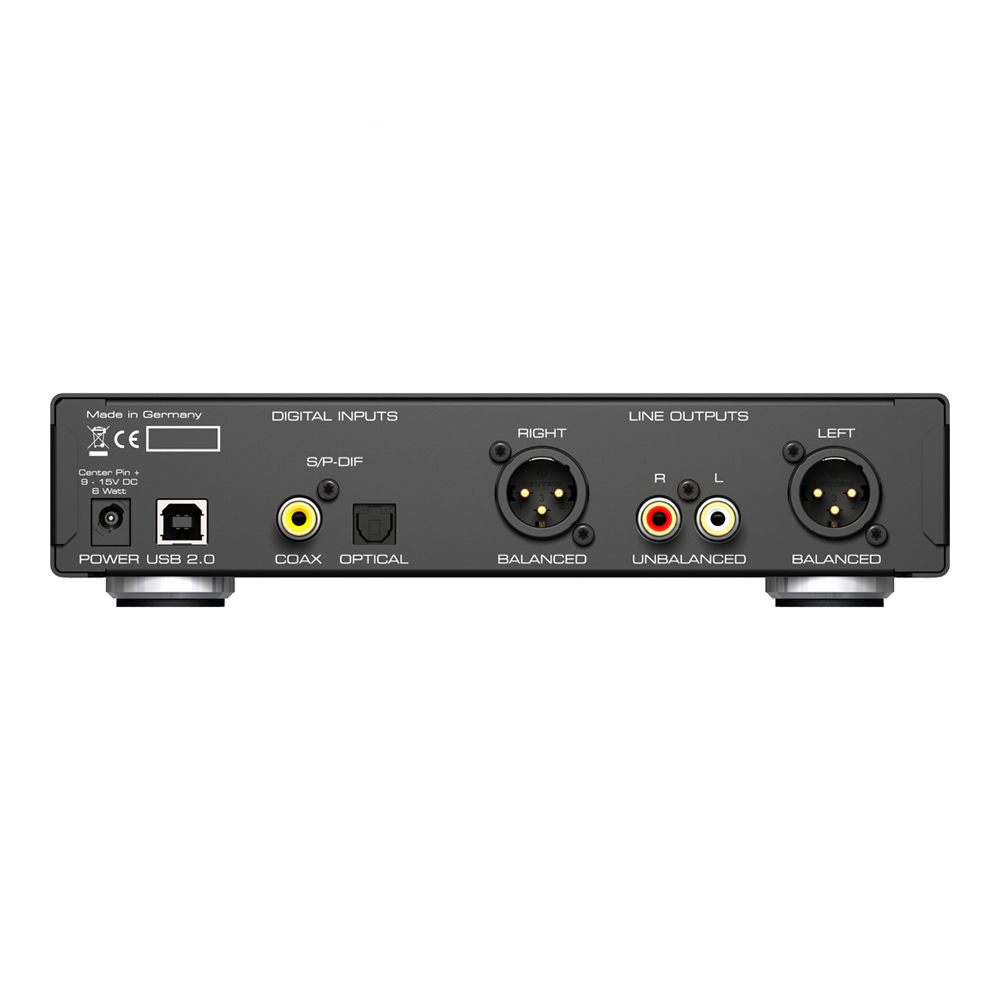 [RME] ADI-2 DAC FS - USB DAC 헤드폰 앰프