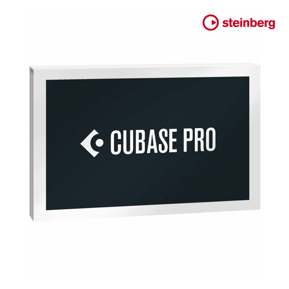 스테인버그 UR-RT4 + 큐베이스 Pro 12 패키지