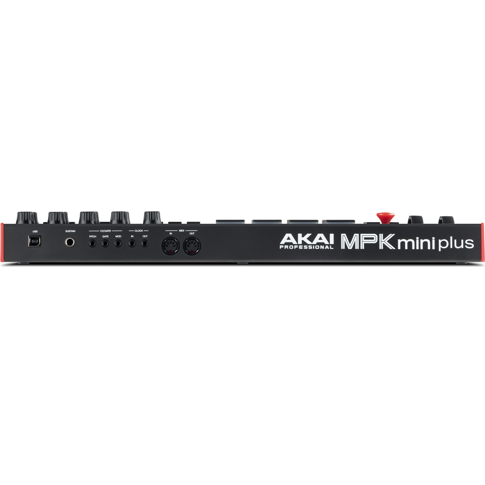 [아카데미 세일] Akai Professional MPK Mini Plus 미니 37키 키보드 컨트롤러