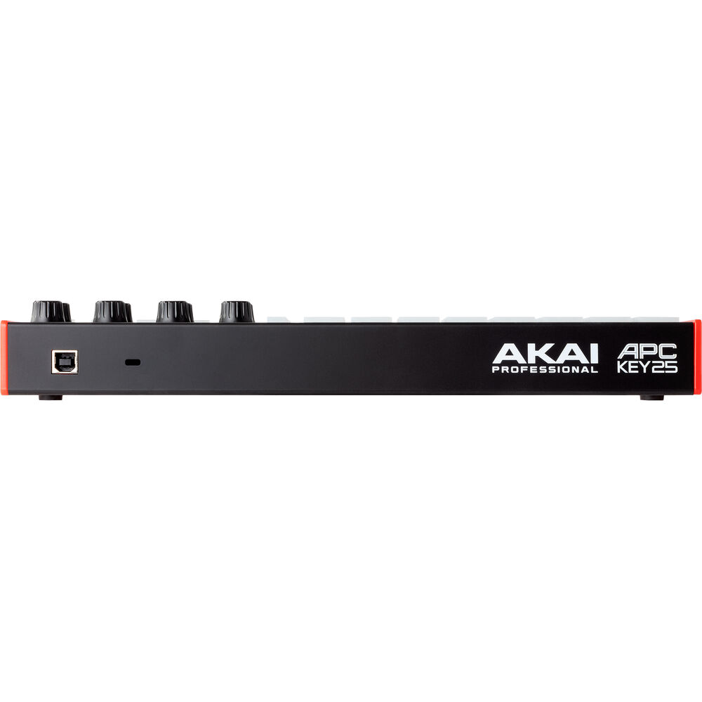AKAI APC Key 25 MK2 에이블톤 라이브 컨트롤러 키보드