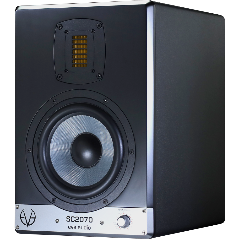 EVE Audio SC2070 (1통) 이브 7인치 액티브 모니터 스피커