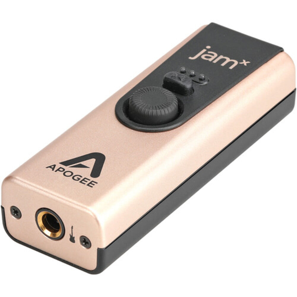 Apogee JAM X 아포지 USB 기타 인터페이스