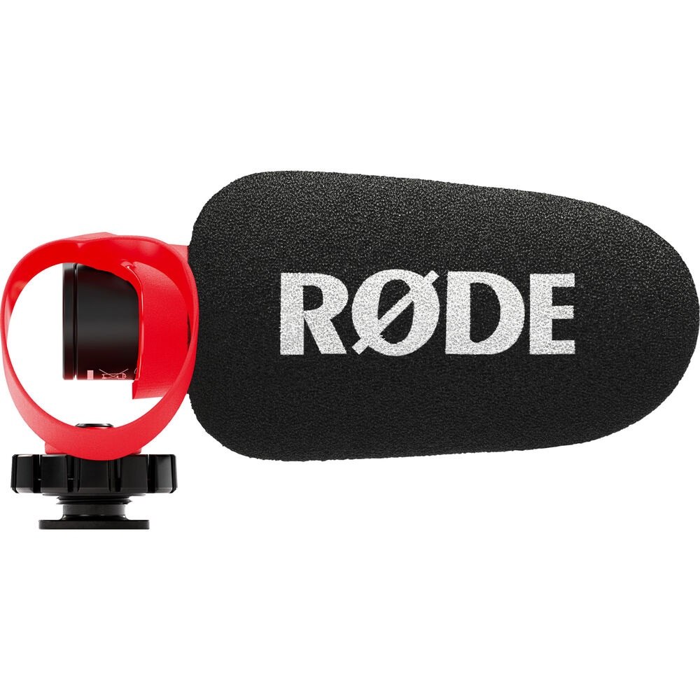 RODE VideoMicro II 초소형 비디오 카메라 마이크
