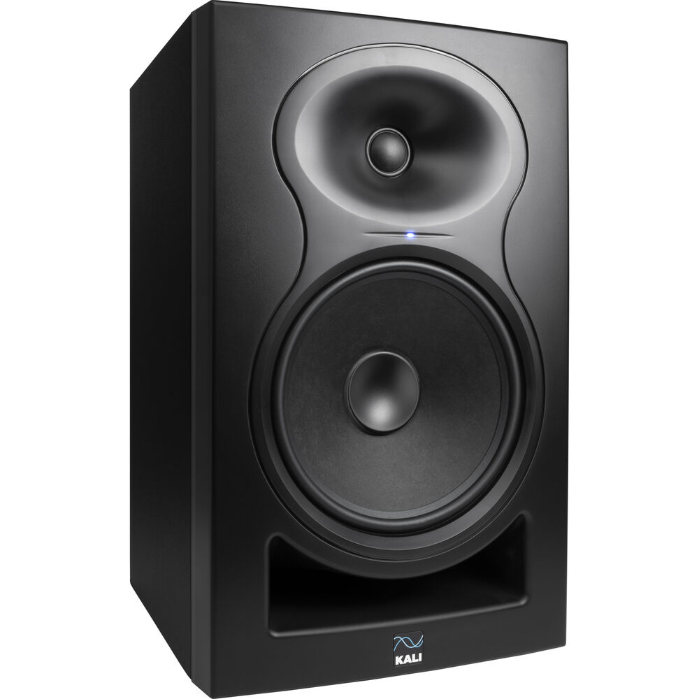 Kali Audio LP-8 V2 블랙 (1통) 칼리오디오 8인치 액티브 모니터 스피커