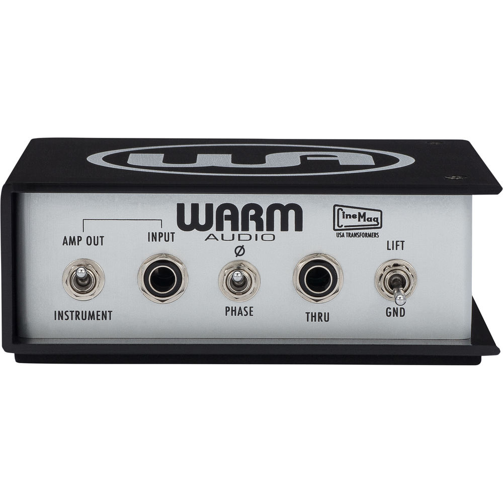 Warm Audio WA-DI-A 액티브 다이렉트 박스