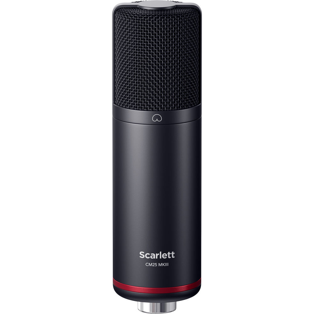 Focusrite Scarlett Solo Studio 4G (4세대) 솔로 스튜디오 홈레코딩 패키지