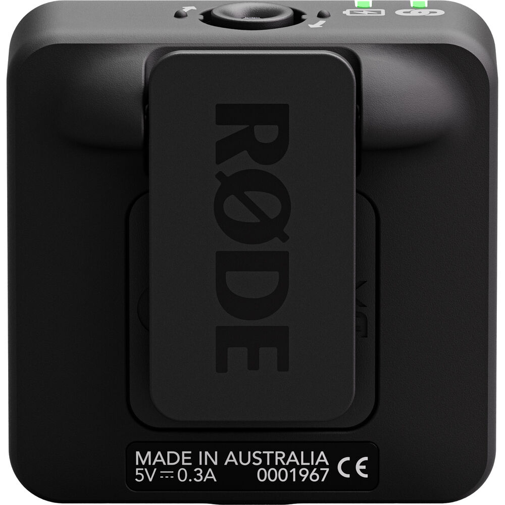 RODE Wireless ME 로데 초소형, 초간편 무선 마이크 시스템