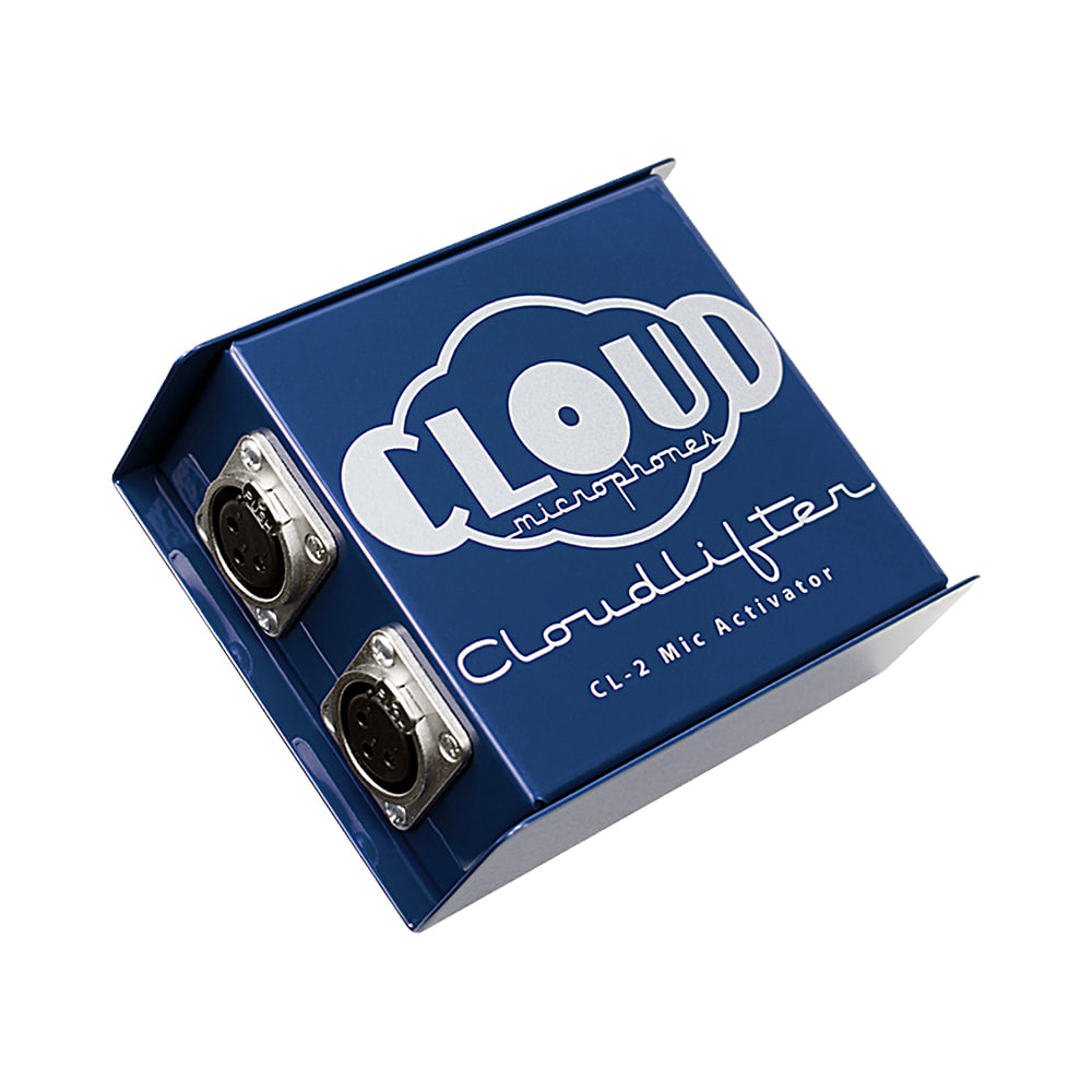 CLOUD CL-2 / 클라우드 2채널 리프터 마이크 액티베이터