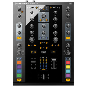 NI TRAKTOR KONTROL Z2 - 트랙터 컨트롤 DJ 믹서