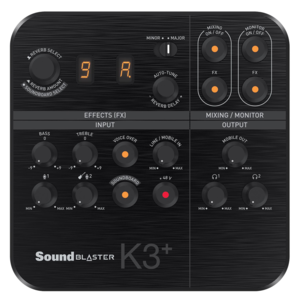 Creative Sound Blaster K3+ / 매장 전시품