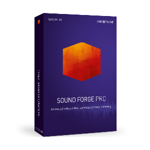 Sound Forge Pro 13 ESD 사운드포지 프로 13 다운로드 버전