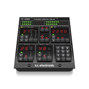 TC Electronic TC2290-DT 플러그인 (컨트롤러포함)