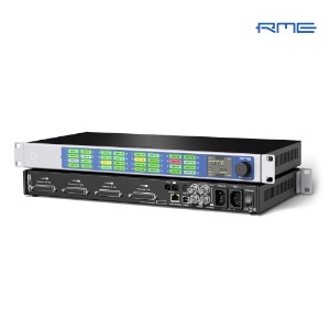 RME M-32 AD Pro -하이엔드 32채널 192kHz AD 컨버터