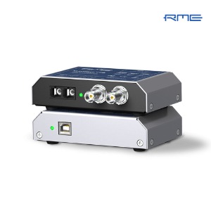 [아카데미 세일] RME MADIFace USB - 128채널 모바일 MADI USB 오디오 인터페이스