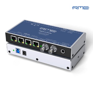 RME Digiface Dante - 256채널, 192kHz USB 오디오 인터페이스