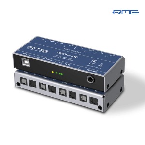 [아카데미 세일] RME Digiface USB - ADAT,S/PDIF 입출력 USB 디지털 인터페이스