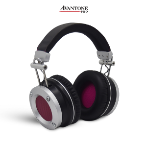 Avantone MP-1 Mixphones 블랙 - 아반톤 멀티모드 레퍼런스 모니터 헤드폰