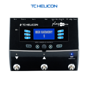 [TC Helicon] VoiceLive Play Acoustic - 이펙터