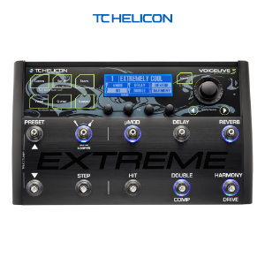 [TC Helicon] Voicelive 3 Extreme - 이펙터