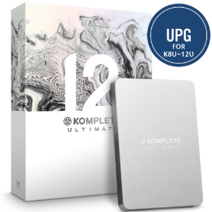 [세일] NI Komplete 12 Ultimate Collector&#039;s Edition UPG K8U-12U 업그레이드 버전